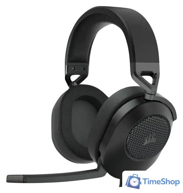 Наушники Corsair HS65 Surround (карбон) - Изображение №1 — Интернет-магазин Time-Shop