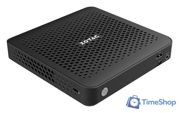 Платформа для мини-ПК ZOTAC ZBox edge MI648 (Barebone) - Изображение №2 — Интернет-магазин Time-Shop