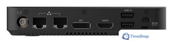 Платформа для мини-ПК ZOTAC ZBox edge MI648 (Barebone) - Изображение №5 — Интернет-магазин Time-Shop
