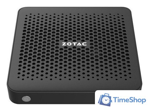 Платформа для мини-ПК ZOTAC ZBox edge MI648 (Barebone) - Изображение №3 — Интернет-магазин Time-Shop