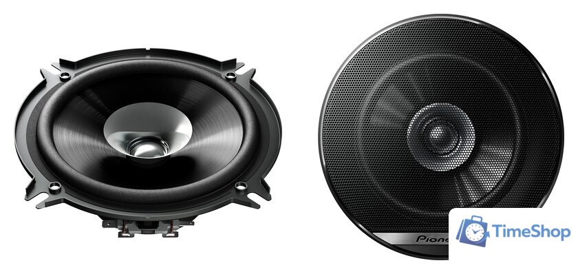 Коаксиальная АС Pioneer TS-G1310F - Изображение №4 — Интернет-магазин Time-Shop