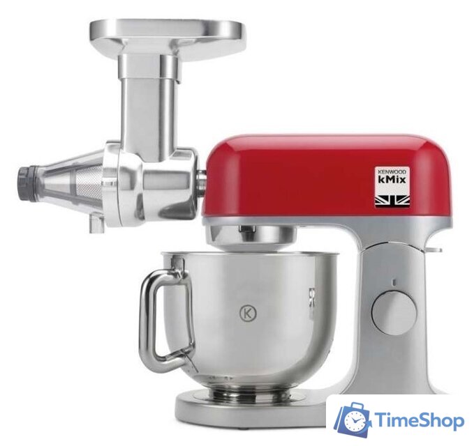 Насадка-пресс для ягод Kenwood KAX 644 - Изображение №3 — Интернет-магазин Time-Shop