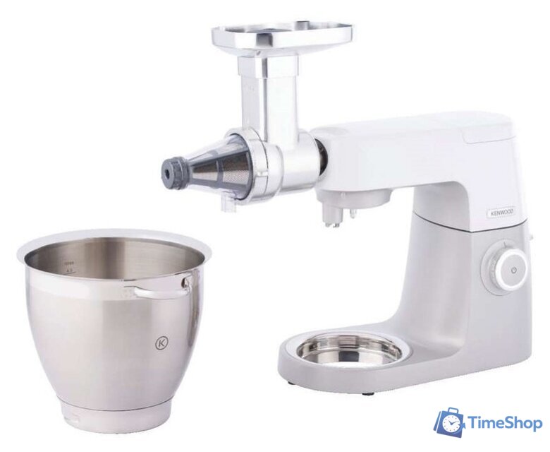 Насадка-пресс для ягод Kenwood KAX 644 - Изображение №4 — Интернет-магазин Time-Shop