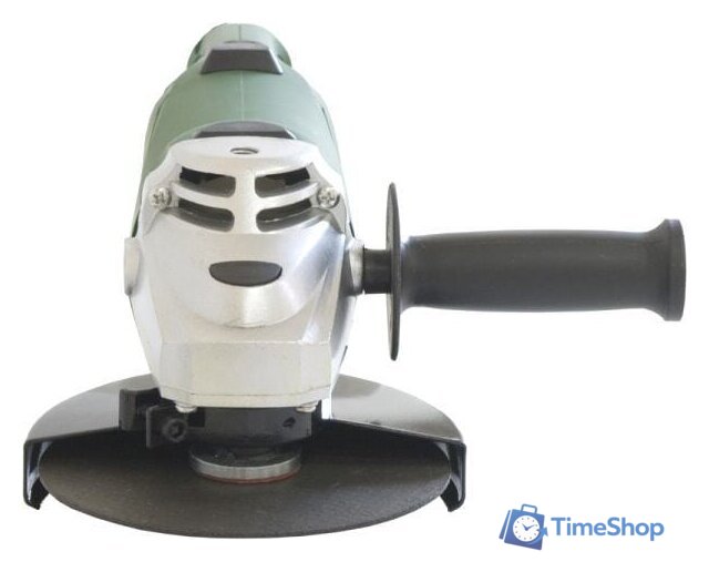 Угловая шлифмашина Калибр МШУ-150/1200 - Изображение №4 — Интернет-магазин Time-Shop