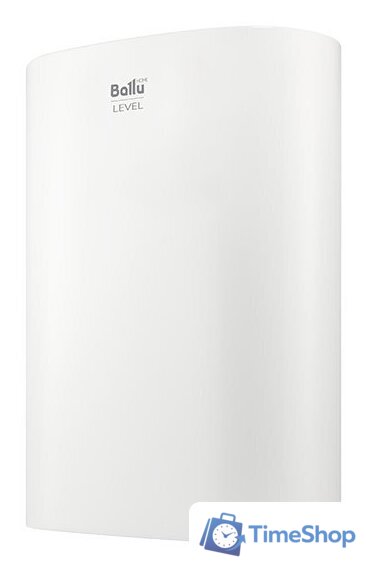 Накопительный электрический водонагреватель Ballu BWH/S 30 Level PRO - Изображение №1 — Интернет-магазин Time-Shop