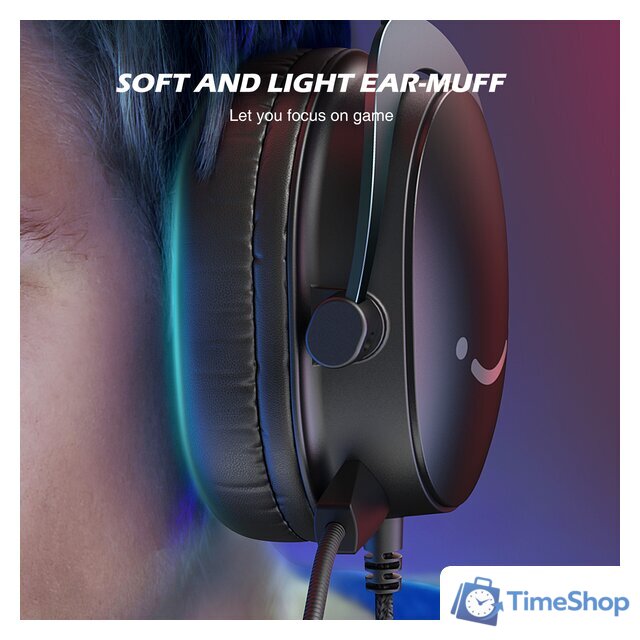 Наушники FIFINE H9 (черный) - Изображение №2 — Интернет-магазин Time-Shop