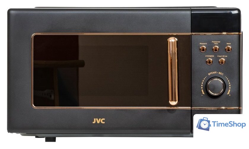 Микроволновая печь JVC JK-MW270D - Изображение №2 — Интернет-магазин Time-Shop