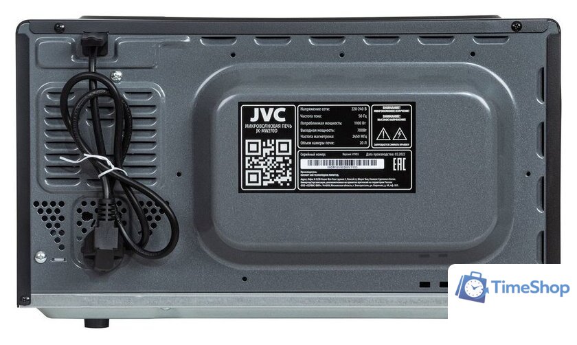 Микроволновая печь JVC JK-MW270D - Изображение №10 — Интернет-магазин Time-Shop