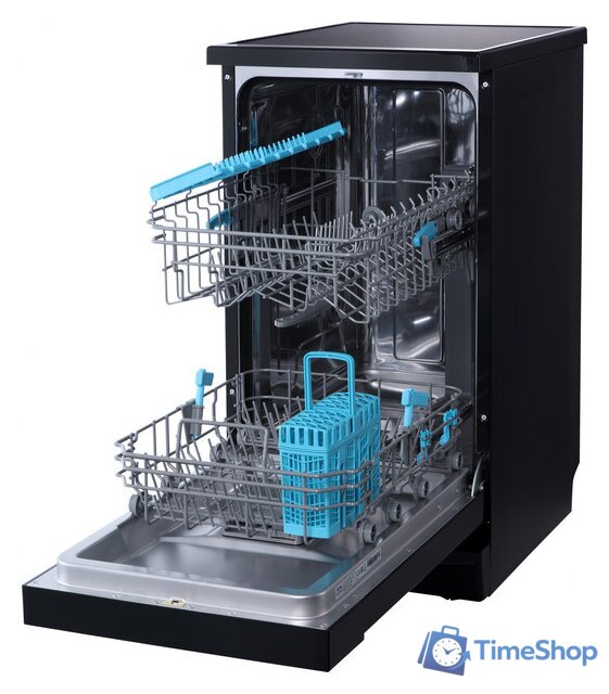 Отдельностоящая посудомоечная машина Korting KDF 45240 N - Изображение №5 — Интернет-магазин Time-Shop