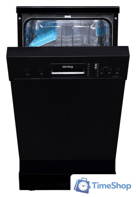 Отдельностоящая посудомоечная машина Korting KDF 45240 N - Изображение №3 — Интернет-магазин Time-Shop