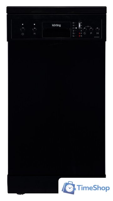 Отдельностоящая посудомоечная машина Korting KDF 45240 N - Изображение №1 — Интернет-магазин Time-Shop