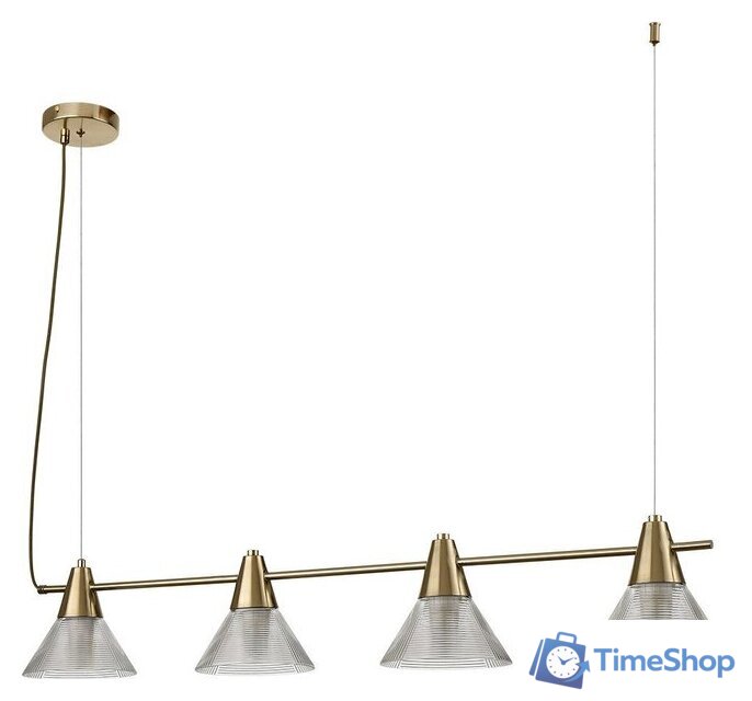 Люстра Lumion Corne 6596/4A - Изображение №1 — Интернет-магазин Time-Shop