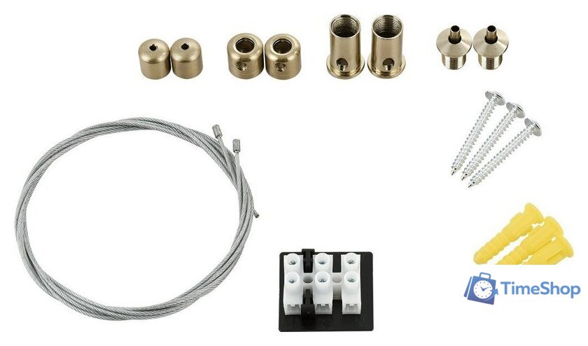 Люстра Lumion Corne 6596/4A - Изображение №8 — Интернет-магазин Time-Shop