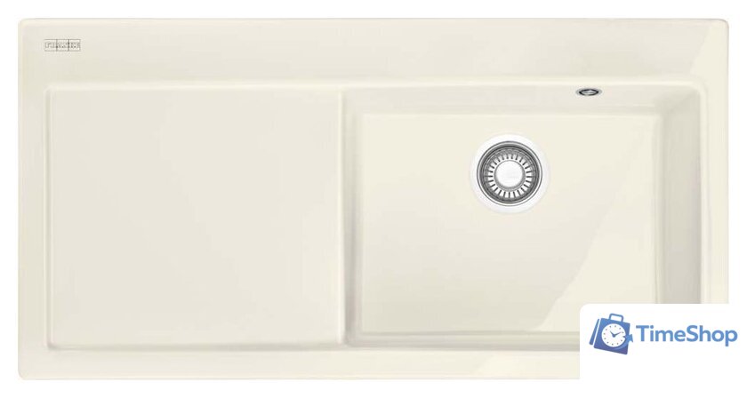 Кухонная мойка Franke Mythos MTK 611-100 124.0379.852 (магнолия) - Изображение №1 — Интернет-магазин Time-Shop