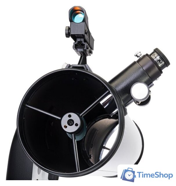 Телескоп Sky-Watcher Dob 130/650 Virtuoso GTi GOTO настольный - Изображение №4 — Интернет-магазин Time-Shop