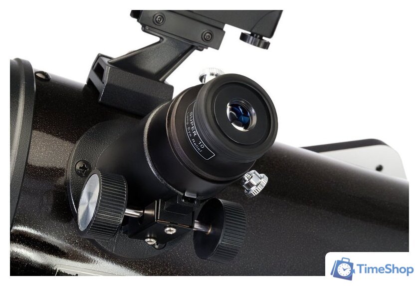 Телескоп Sky-Watcher Dob 130/650 Virtuoso GTi GOTO настольный - Изображение №7 — Интернет-магазин Time-Shop