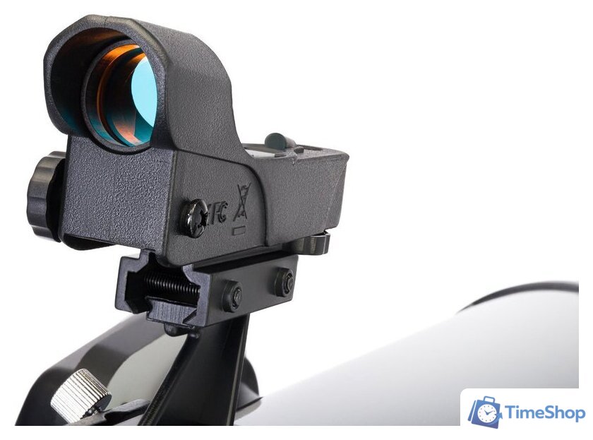 Телескоп Sky-Watcher Dob 130/650 Virtuoso GTi GOTO настольный - Изображение №8 — Интернет-магазин Time-Shop