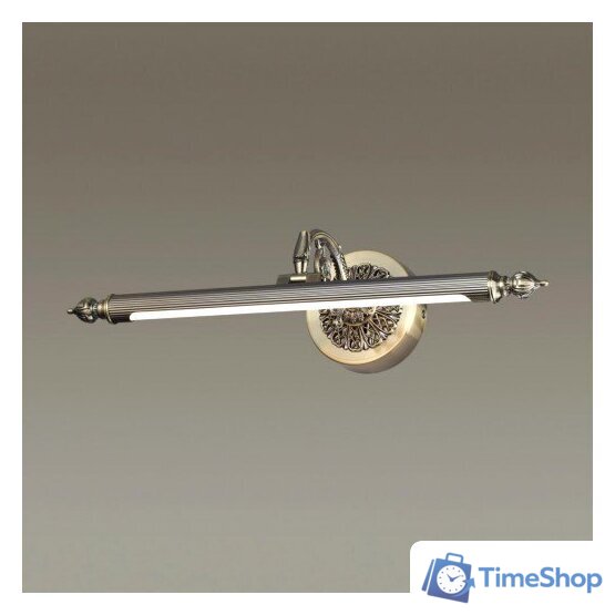 Подсветка для картин Odeon Light Dega 4914/8WL - Изображение №2 — Интернет-магазин Time-Shop