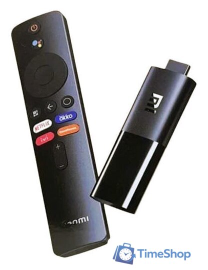 Смарт-приставка Xiaomi Mi TV Stick FHD (русская версия) - Изображение №1 — Интернет-магазин Time-Shop