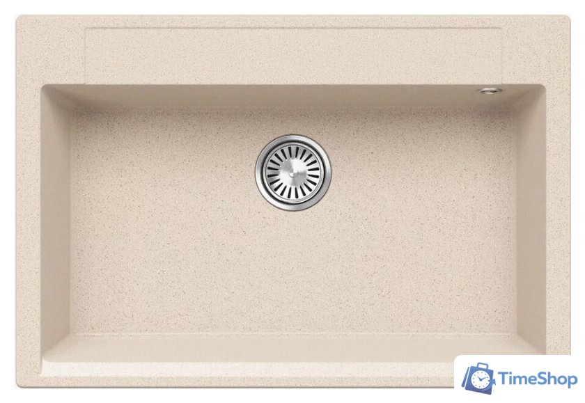 Кухонная мойка Polygran Argo 760 (кремовый) - Изображение №1 — Интернет-магазин Time-Shop