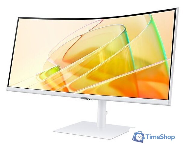 Монитор Samsung ViewFinity S6 LS34C650TAUXEN - Изображение №8 — Интернет-магазин Time-Shop