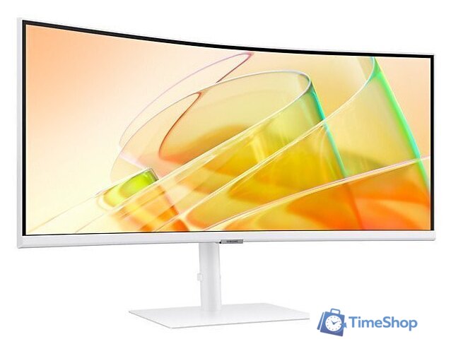 Монитор Samsung ViewFinity S6 LS34C650TAUXEN - Изображение №4 — Интернет-магазин Time-Shop