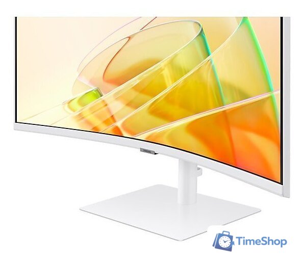 Монитор Samsung ViewFinity S6 LS34C650TAUXEN - Изображение №9 — Интернет-магазин Time-Shop