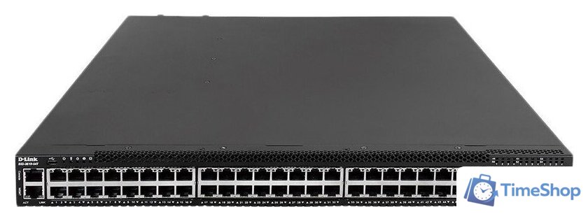 Управляемый коммутатор 3-го уровня D-Link DXS-3610-54T/A1ASI - Изображение №1 — Интернет-магазин Time-Shop