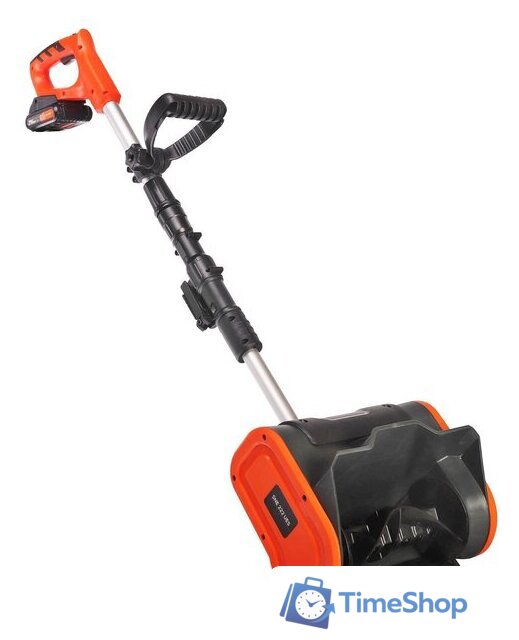 Снегоуборщик Patriot SNE 222 UES (с 2-мя АКБ) - Изображение №1 — Интернет-магазин Time-Shop