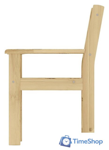 Кресло Sundays Ф-183.02 590x90x640 (мед) - Изображение №7 — Интернет-магазин Time-Shop