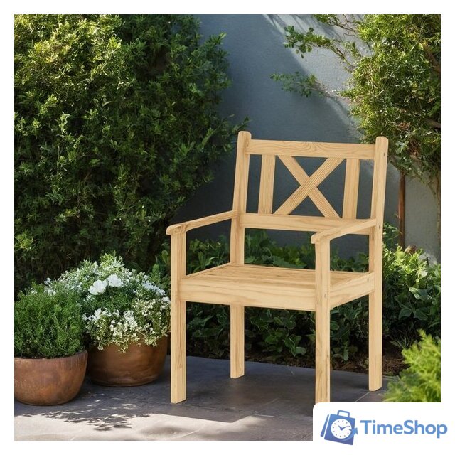 Кресло Sundays Ф-183.02 590x90x640 (мед) - Изображение №13 — Интернет-магазин Time-Shop