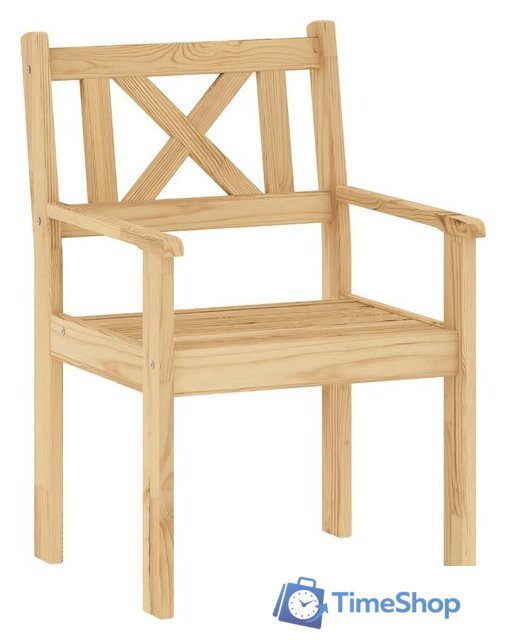 Кресло Sundays Ф-183.02 590x90x640 (мед) - Изображение №4 — Интернет-магазин Time-Shop