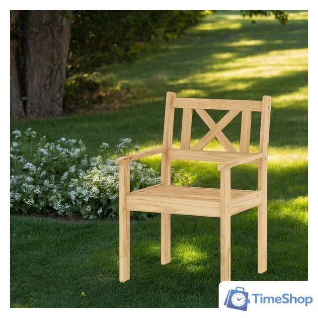 Кресло Sundays Ф-183.02 590x90x640 (мед) - Изображение №10 — Интернет-магазин Time-Shop