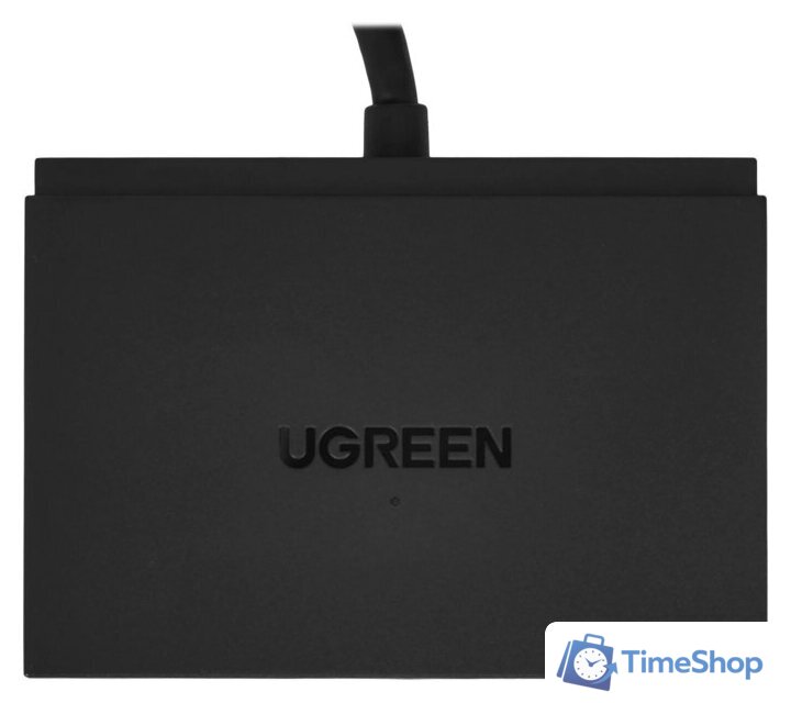 Карт-ридер Ugreen CM812 45167 - Изображение №3 — Интернет-магазин Time-Shop