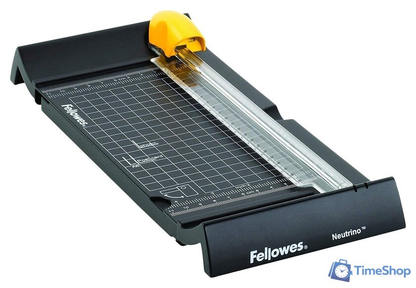 Роликовый резак Fellowes SafeCut Neutrino A5 - Изображение №1 — Интернет-магазин Time-Shop