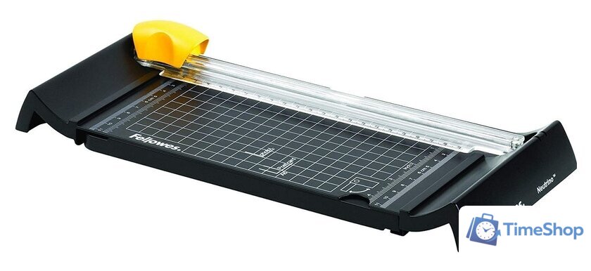 Роликовый резак Fellowes SafeCut Neutrino A5 - Изображение №4 — Интернет-магазин Time-Shop