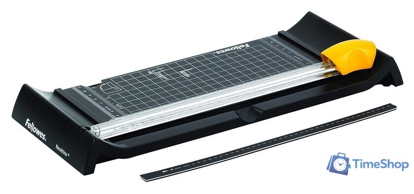 Роликовый резак Fellowes SafeCut Neutrino A5 - Изображение №3 — Интернет-магазин Time-Shop