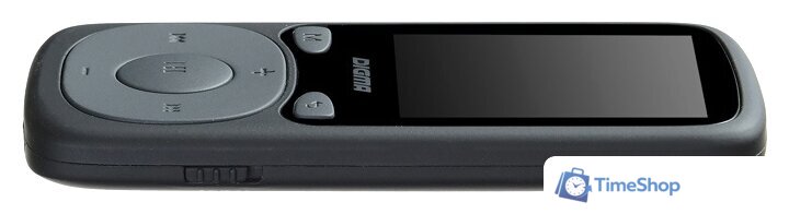 Плеер MP3 Digma B4 8GB (черный) - Изображение №5 — Интернет-магазин Time-Shop