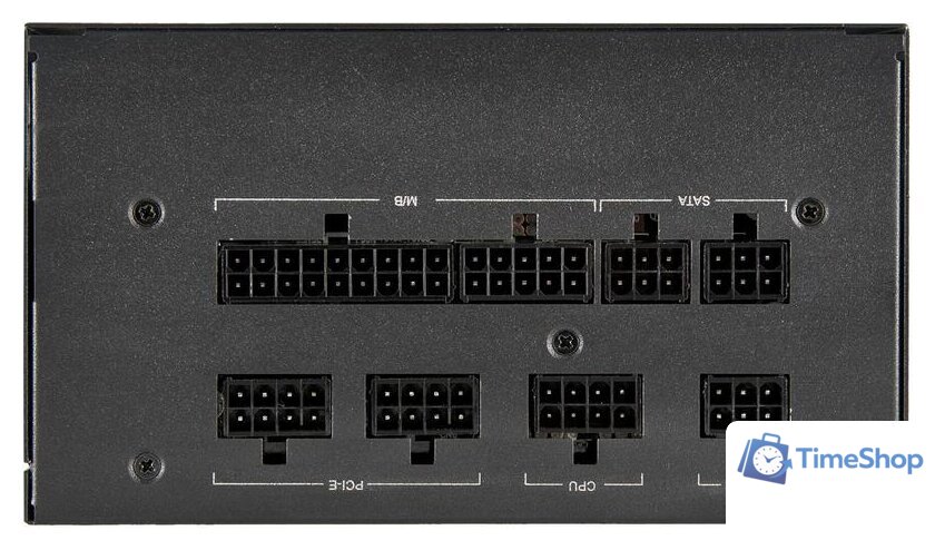 Блок питания Chieftec Polaris PPS-750FC - Изображение №3 — Интернет-магазин Time-Shop