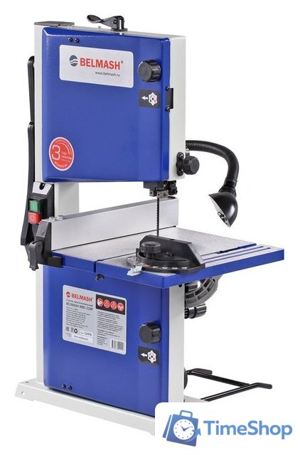 Ленточнопильный станок Belmash (Белмаш) WBS-228P - Изображение №1 — Интернет-магазин Time-Shop