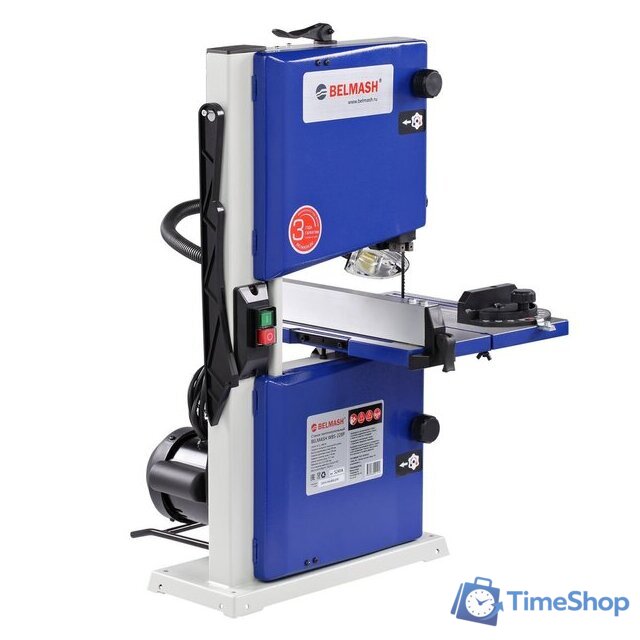 Ленточнопильный станок Belmash (Белмаш) WBS-228P - Изображение №3 — Интернет-магазин Time-Shop