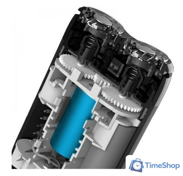 Электробритва Xiaomi Mijia Electric Shaver S100 - Изображение №13 — Интернет-магазин Time-Shop