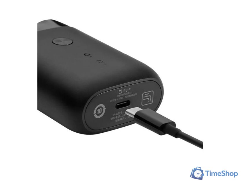 Электробритва Xiaomi Mijia Electric Shaver S100 - Изображение №16 — Интернет-магазин Time-Shop