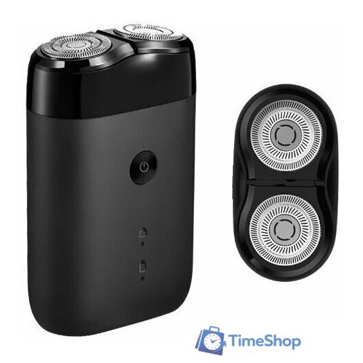Электробритва Xiaomi Mijia Electric Shaver S100 - Изображение №10 — Интернет-магазин Time-Shop