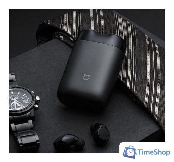 Электробритва Xiaomi Mijia Electric Shaver S100 - Изображение №2 — Интернет-магазин Time-Shop