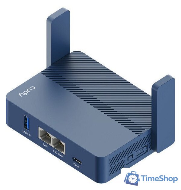 Wi-Fi роутер Cudy TR3000 - Изображение №1 — Интернет-магазин Time-Shop