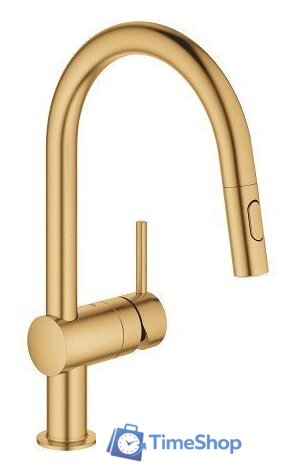 Смеситель Grohe Minta 32321GN2 - Изображение №1 — Интернет-магазин Time-Shop