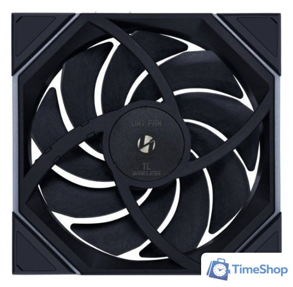 Вентилятор для корпуса Lian Li Uni Fan TL 140 Wireless 14TL1W1B G99.14TL1W1B.R0 - Изображение №4 — Интернет-магазин Time-Shop