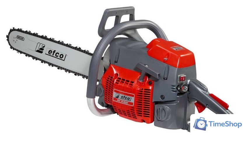 Бензопила Efco MT 6300 50029130E5A - Изображение №3 — Интернет-магазин Time-Shop