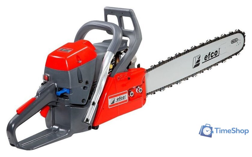 Бензопила Efco MT 6300 50029130E5A - Изображение №2 — Интернет-магазин Time-Shop